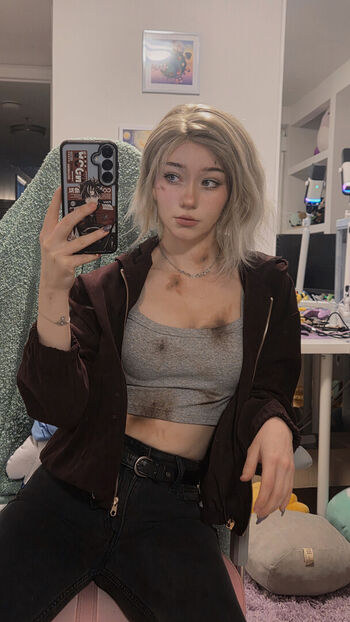 Full leaked Celebi cos page private onlyfans photo