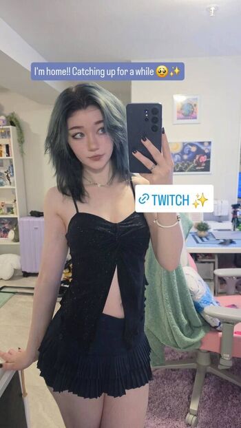 Full leaked Celebi cos page private onlyfans photo