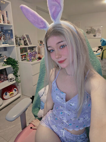 Full leaked Celebi cos page private onlyfans photo