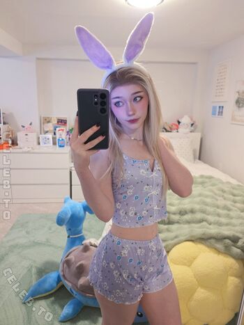 Full leaked Celebi cos page private onlyfans photo