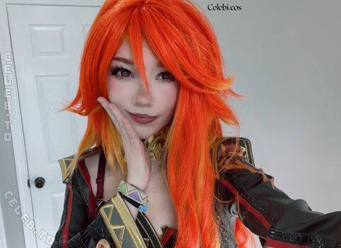 Full leaked Celebi cos private onlyfans photo