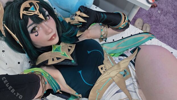 Full leaked Celebi cos private onlyfans photo