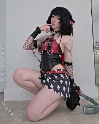 Full leaked Celebi cos private photo