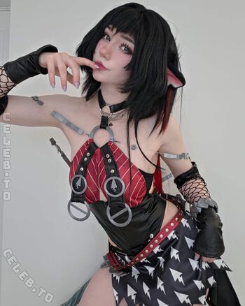 Full leaked Celebi cos private photo