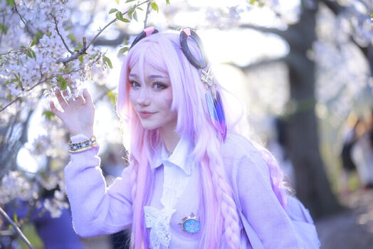 Full leaked Celebi cos page private photo