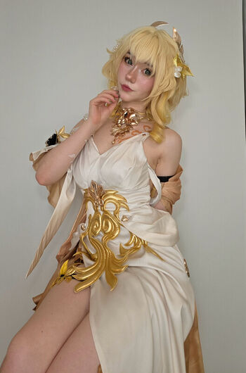 Full leaked Celebi cos page private photo