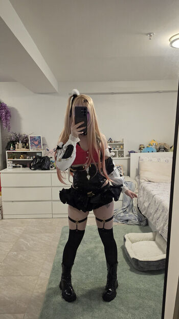 Full leaked Celebi cos page private photo