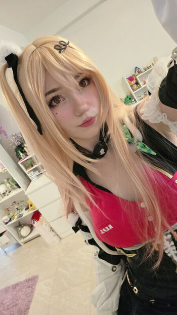 Full leaked Celebi cos page private photo
