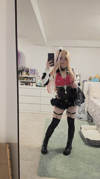 Full leaked Celebi cos page private photo