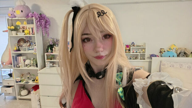Full leaked Celebi cos page private photo