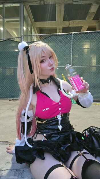Full leaked Celebi cos page private photo