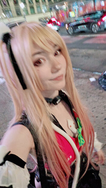 Full leaked Celebi cos page private photo