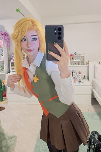 Full leaked Celebi cos private photo
