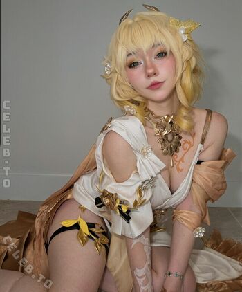 Full leaked Celebi cos private photo