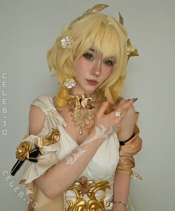 Full leaked Celebi cos private photo