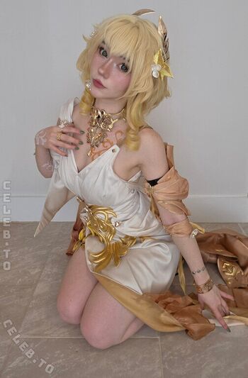 Full leaked Celebi cos private photo