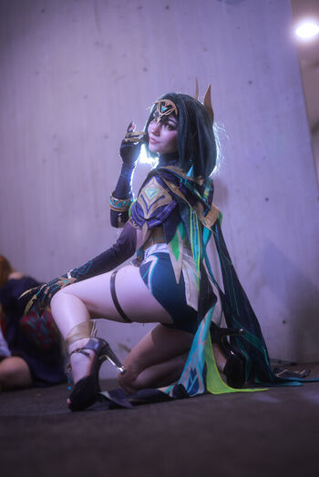 Full leaked Celebi cos private photo