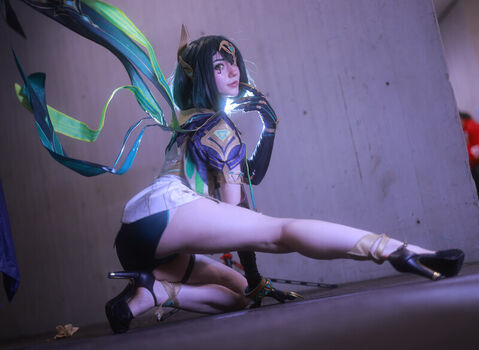 Full leaked Celebi cos private photo