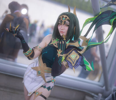 Full leaked Celebi cos private photo