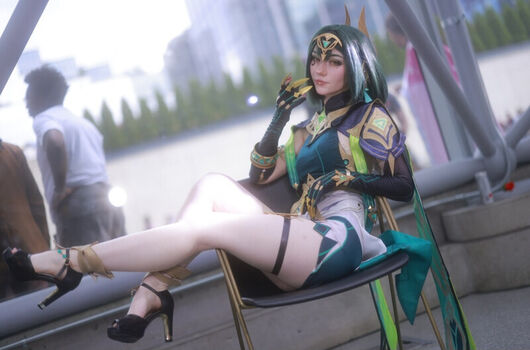 Full leaked Celebi cos private photo