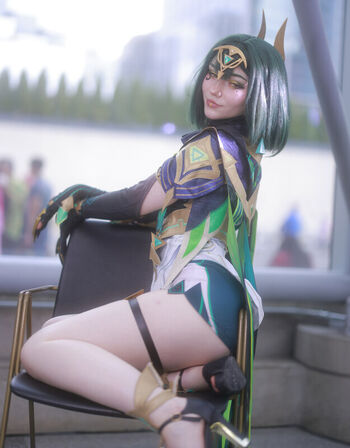 Full leaked Celebi cos private photo