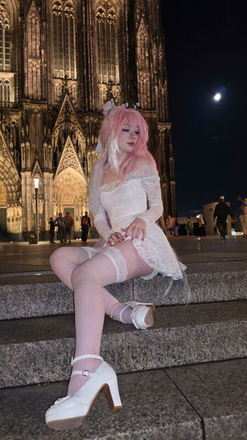 Full leaked Celebi cos private photo