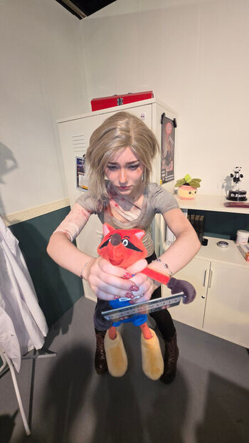 Full leaked Celebi cos private photo