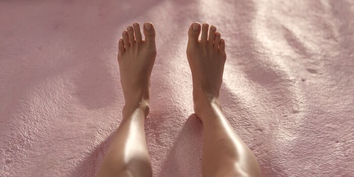 Full leaked Celebrity feet page private photo