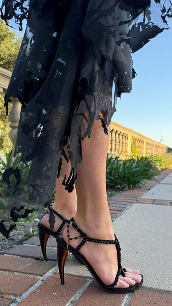 Celebrity Feet