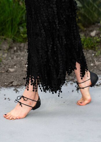 Full leaked Celebrity feet private photo