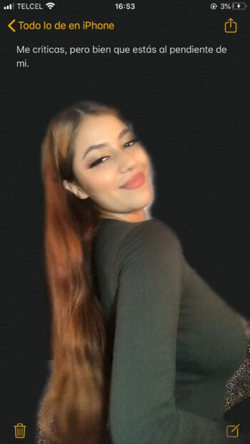 Full leaked Celesste private photo