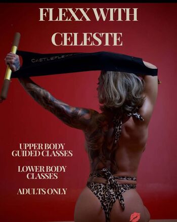Full leaked Celeste bonin page private photo