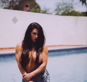 Full leaked Celeste bonin private photo