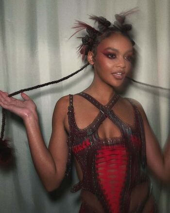 Full leaked Celeste o connor private onlyfans photo