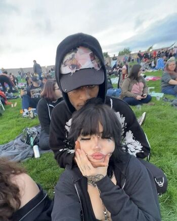 Full leaked Celeste triplex private onlyfans photo