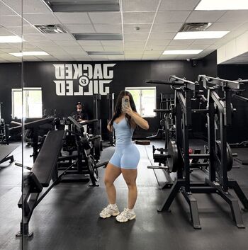Full leaked Celestefisherfitness page private photo