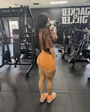 Full leaked Celestefisherfitness page private photo