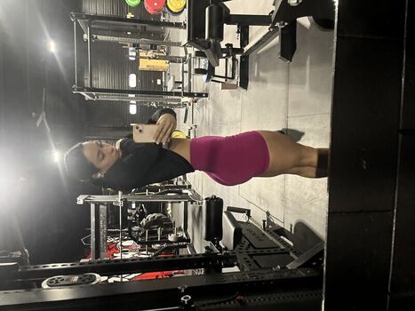 Full leaked Celestefisherfitness page private photo