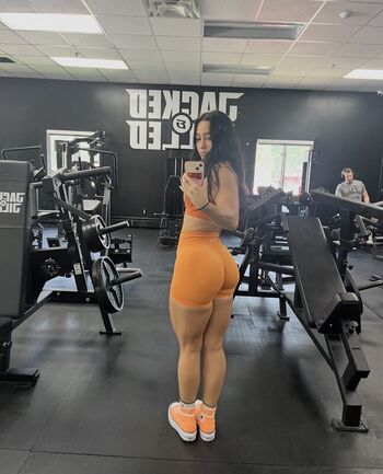 Full leaked Celestefisherfitness page private photo