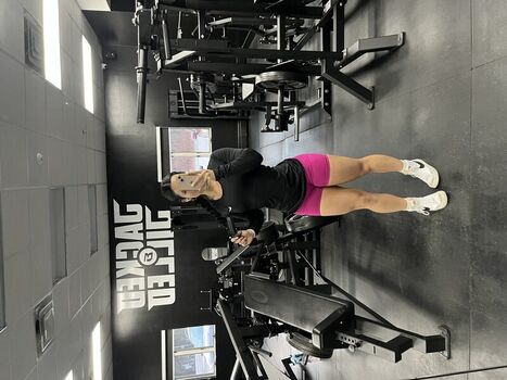 Full leaked Celestefisherfitness page private photo