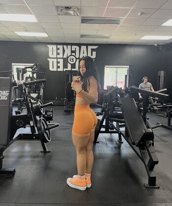 Full leaked Celestefisherfitness page private photo