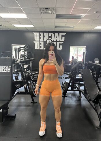 Full leaked Celestefisherfitness page private photo