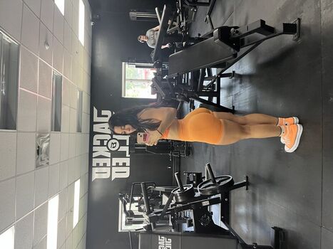 Full leaked Celestefisherfitness page private photo