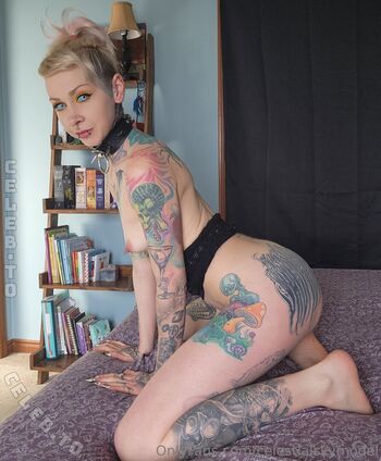 Full leaked Celestial sky page private onlyfans photo