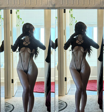 Full leaked Celestialspider page private onlyfans photo