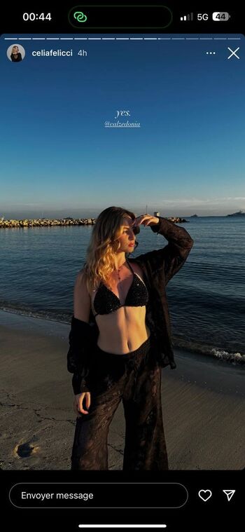 Full leaked Celia felicci page private photo