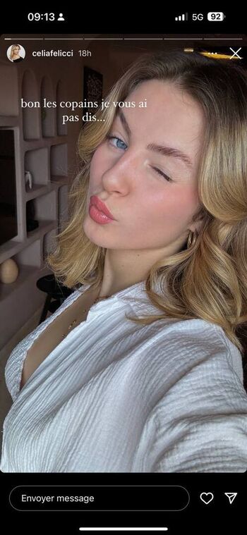Full leaked Celia felicci private photo