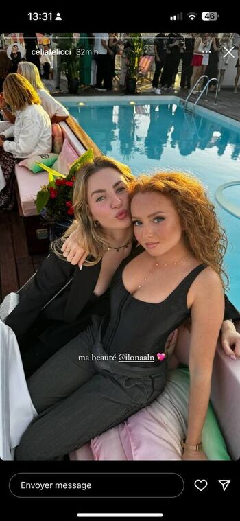 Full leaked Celia felicci private photo