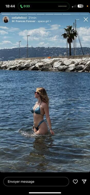 Full leaked Celia felicci private photo