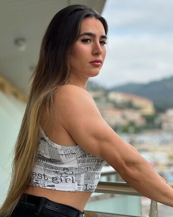Full leaked Celia ifbbpro private photo